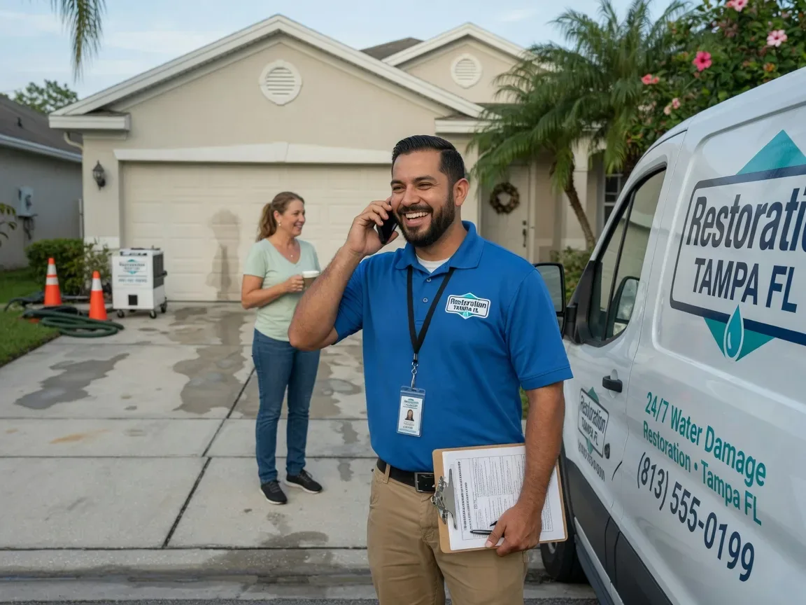 Water Damage Restoration Fowler, CA FAQs